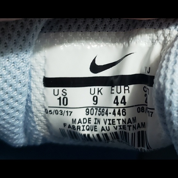 Nike Zoom Rival Track Spike 907564-446 - Picture 10 of 10